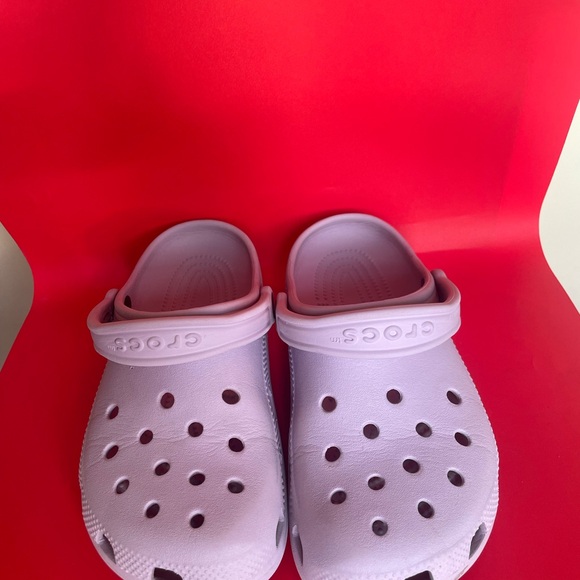 CROCS Kids Clogs - Light Purple - Picture 1 of 6